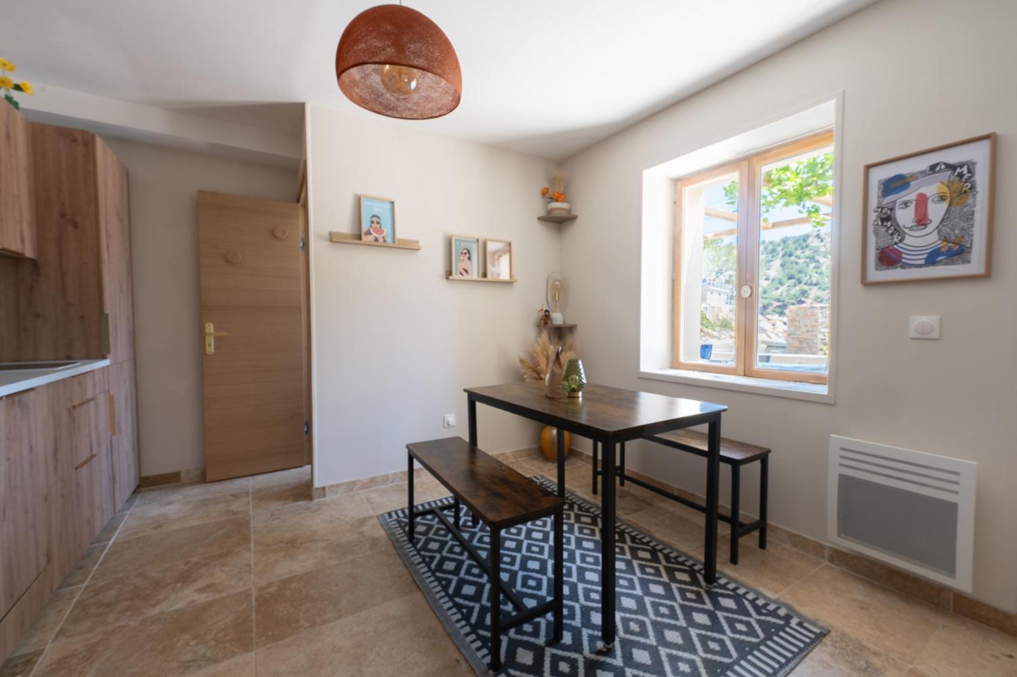 Le Cabanon - Les Pieds Dans L'Eau - Calanques - Wifi Villa Ensues-la-Redonne Værelse billede