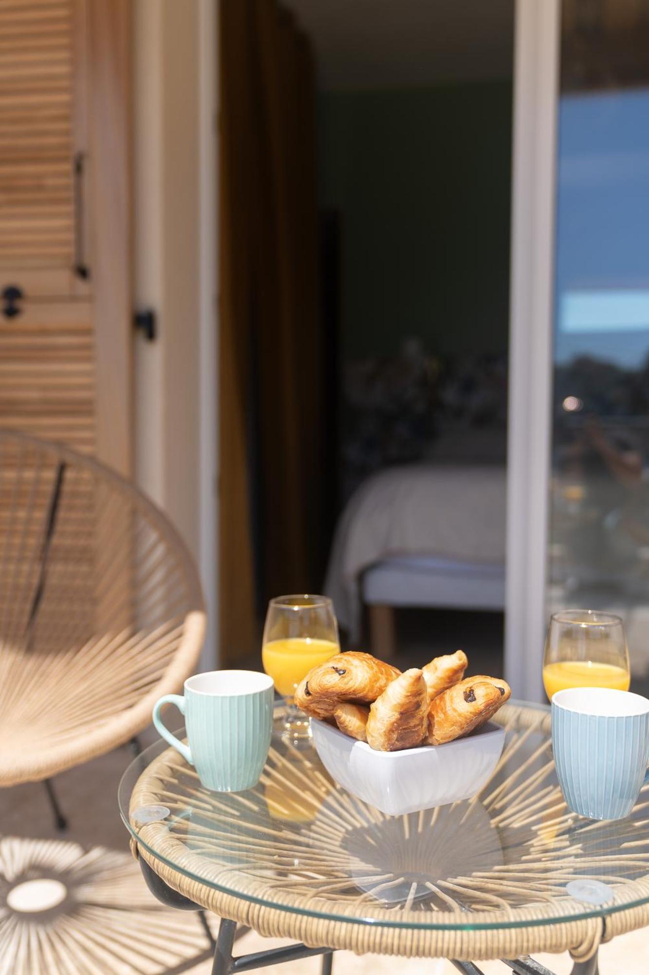 Le Cabanon - Les Pieds Dans L'Eau - Calanques - Wifi Villa Ensues-la-Redonne Værelse billede