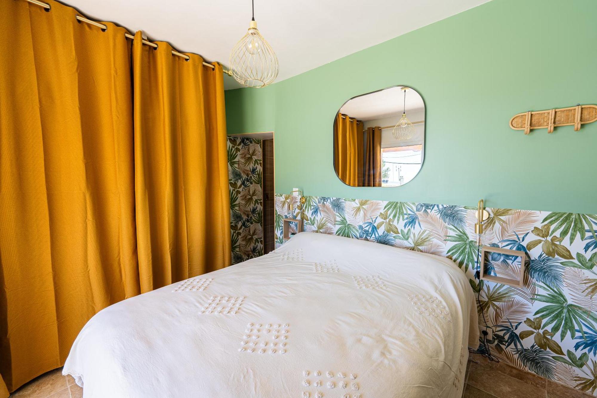 Le Cabanon - Les Pieds Dans L'Eau - Calanques - Wifi Villa Ensues-la-Redonne Værelse billede