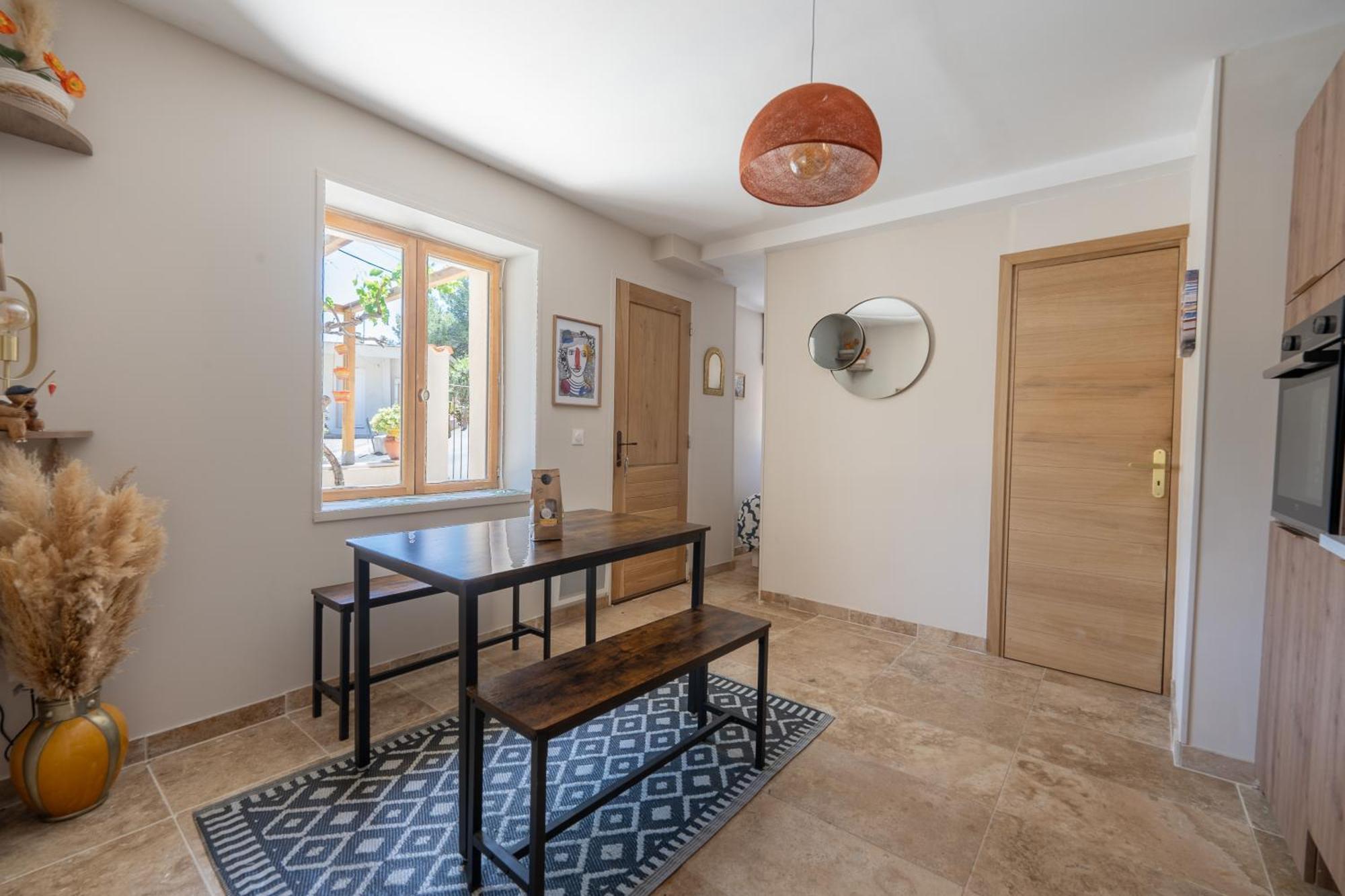 Le Cabanon - Les Pieds Dans L'Eau - Calanques - Wifi Villa Ensues-la-Redonne Værelse billede